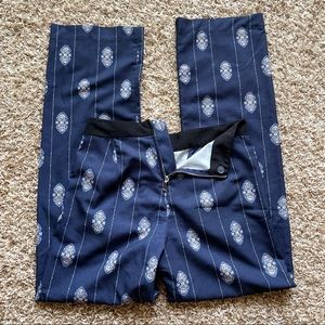 New H&M straight flowy plants